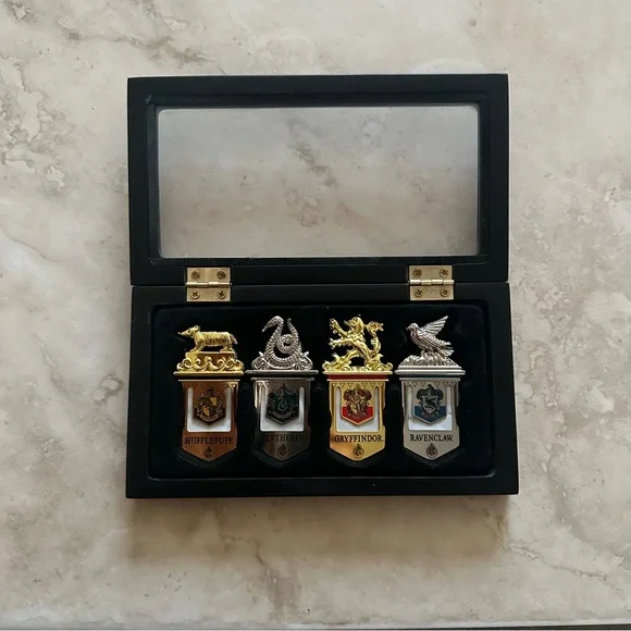 Harry Potter Metal Bookmarks - Picture 15 of 15